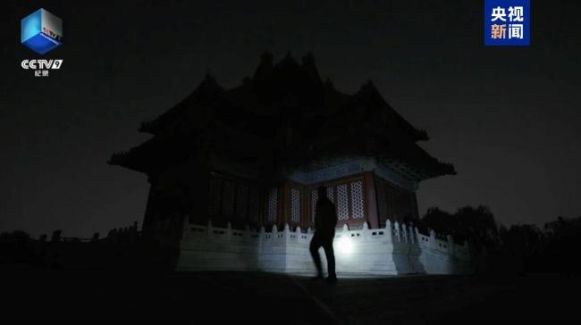 很多年，很多东谈主，很多事！因为故宫·《百年看管》